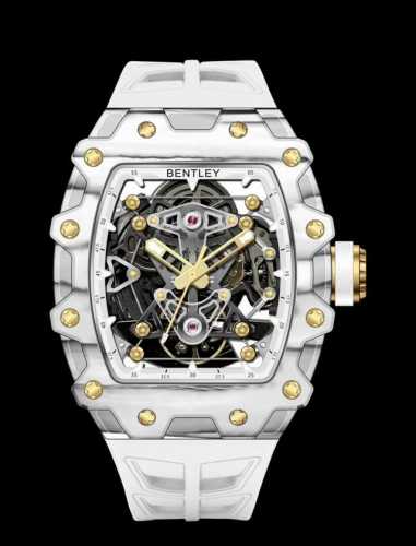 Bentley The Vibrance Bl-71 series ultra-thin carbon fiber case, independently de