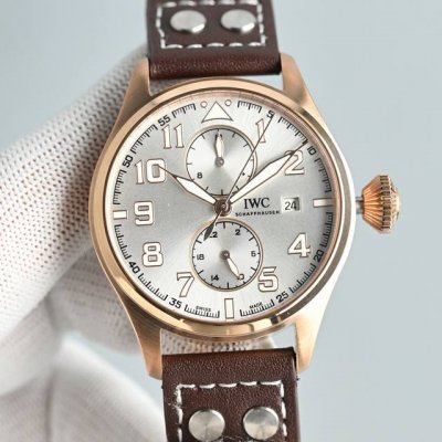 Tw New Arrival Peak Aesthetics The Most Dazzling Star Under The Iwc Brand, The I
