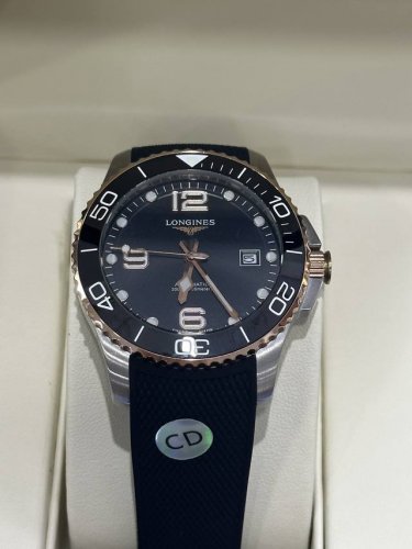 Longines Conquest Automatic Mechanical Watch