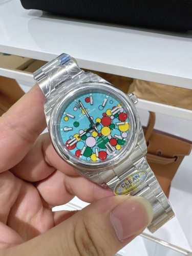 Rolex Oyster Perpetual 41 Series Pl1