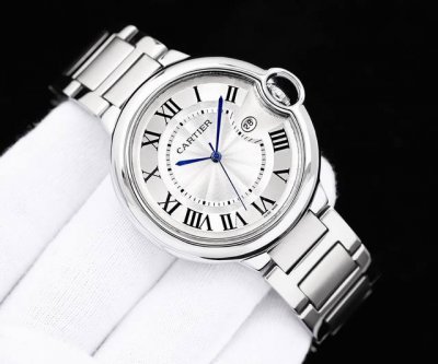 Cartier {Blue Balloon} series original replica high quality 316 stainless steel