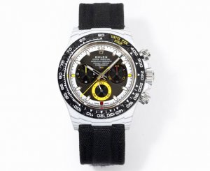 Tw Factory Rolex Cosmograph Daytona Carbon Fiber Custom Edition. This watch is n