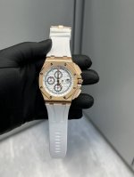 Audemars Piguet Royal Oak Offshore Series 12-digit small second mechanical chron