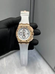 Audemars Piguet Royal Oak Offshore Series 12-digit small second mechanical chron