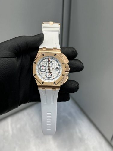 Audemars Piguet Royal Oak Offshore Series 12-digit small second mechanical chron