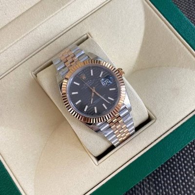Rolex Datejust 41Mm Hot Arrival C Factory! Top-notch product! The only one in th