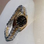 New Recommendation: Diamond-Set Dial Rolex 28Mm Elegant Small Watch With Screw-D