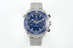 Vr grandly launches the Ocean Universe 600m Master Chronometer Chronograph, the