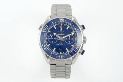 Vr grandly launches the Ocean Universe 600m Master Chronometer Chronograph, the