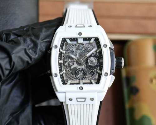 Hublot Miracle New Colorful Ceramic Top-Tier Replica Hublot Spirit Of Big Bang C