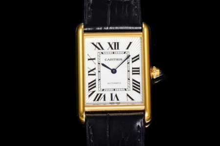 2025's grand finale! The latest generation Cartier Tank Louis XL Automatic watch - Click Image to Close