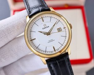 White-Gold 1040! Ddd's newest model is on special offer today. The Omega De Vill