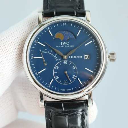Peak of Beauty The most dazzling star under Iwc, Iwc's long power reserve moon p - Click Image to Close