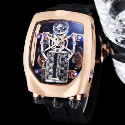 Smooth case 2080 Diamond case Bg factory's annual blockbuster Bugatti Veyron joi