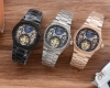 Men's favorite skeleton watch Latest: Patek Philippe's best design, exclusive fi