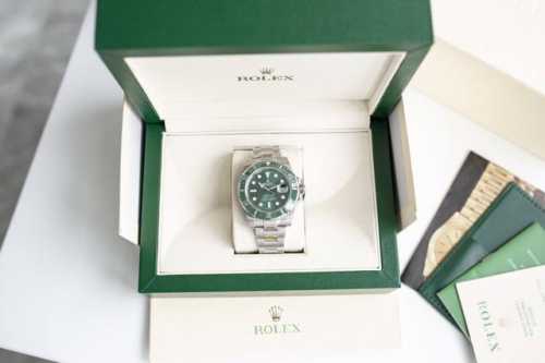 Rolex Oyster Perpetual Datejust Submariner Automatic Mechanical Business Casual