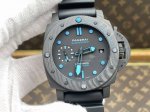 1630 Panerai 44Mm Diameter Full Ceramic Case Equipped With Movement 1 Time Ad