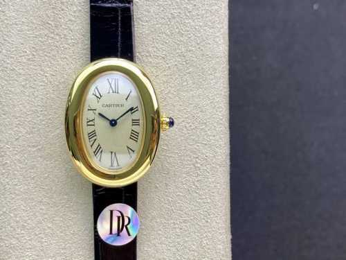 Cartier Baignoire Bathtub Collection Watch, a timepiece highly recommended by a