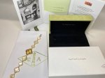 New Bracelet Model Brand: Van Eef & Arpels Collection: Alhambra Bracelet Series