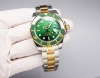 Platinum 20. Rolex People's Version Of The Submariner Is Made Of 316L Stainless