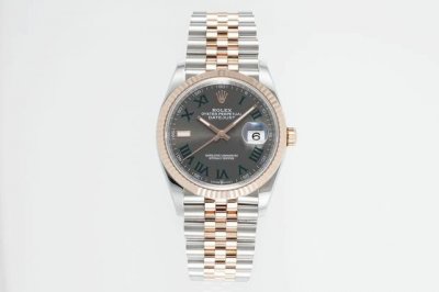 Ewe Factory New Product. 36Mm Rolex Original Mold Automatic Mechanical Movement