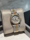 Rolex Datejust Series Classic Women's Solid Steel Band - Original Press Buckle I