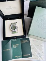 V2 Upgraded Audemars Piguet 15720St.Oo.A052Ca.01 Royal Oak Offshore Men's Mechan
