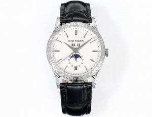 tw Launches A New Version Of The Carved Case Patek Philippe Complex Function