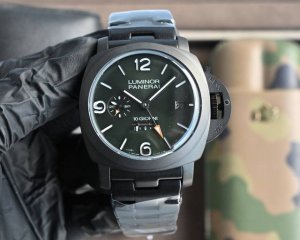 New V7 version exclusive premiere Panerai - the newly launched True Kinetic ser