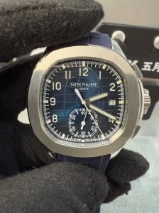Selected Patek Philippe Grenade Chronograph Watch, Model: 5968A-001. Movement: 7
