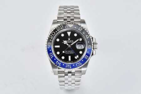 The Rolex GMT-Master II is one of Rolex's best-selling models, featuring a cera - Click Image to Close