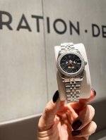 31Mm Running Model Rolex Mickey Mouse Quartz Watch Various Brands Jointly Add