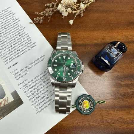 High-End Version, Paired With Rolex Submariner Movement, Submariner Date Series, - Click Image to Close