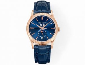tw Launches A New Version Of The Carved Case Patek Philippe Complex Function
