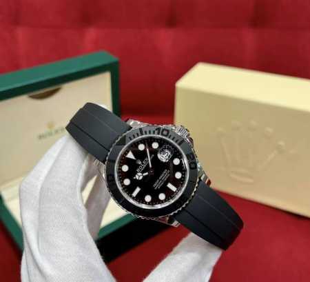 Rolex Yacht-Master Series M226659-0002 Black Yacht-Master White Gold Yacht-Mast - Click Image to Close