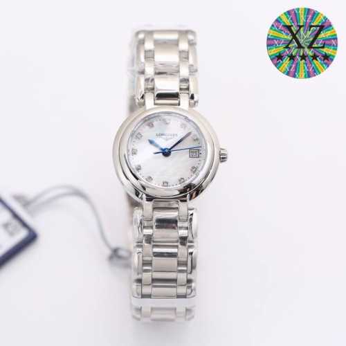 gs Longines Heart Moon L8110.4.87.6 The Best Hard Goods The Classic And Unbea
