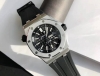 It's an Audemars Piguet Royal Oak Offshore! Just the day before, I was stubborn