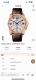 Authentic Replica, 1:1 Scale, Featuring The Original Cartier Calibre 9100 Moveme
