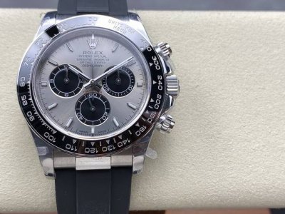 Economic Version Rolex Daytona 7750 Two-Way Winding Movement Uses Qfv5-904 Case