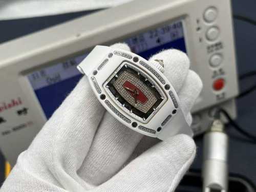 Bba Factory 2025 Masterpiece | Richard Mille RM07-01 Red Lips Watch, the "Ceilin