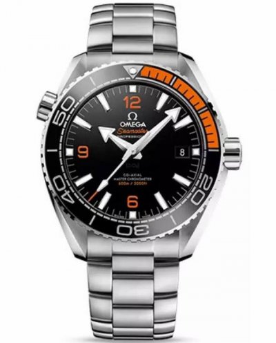 Delivery Photos, Omega Watch Men's New Seahorse Waterproof 300 Meters Omega Auto