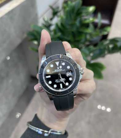 Rolex - Rolex Ym Yacht Series - Mechanical watch Top imported machine 316L stain - Click Image to Close