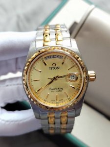 Meihua 787 Cosmos series, Tianjin movement vs. Citizen movement, accurate trave