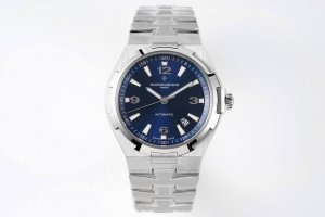 Leather Steel Tw New Upgrade Vacheron Constantin Overseas Watch Original 1:1 Siz