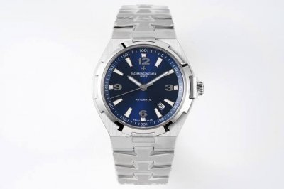 Leather Steel Tw New Upgrade Vacheron Constantin Overseas Watch Original 1:1 Siz