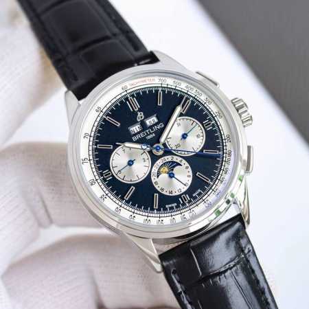 White Case Gold Case Gf Factory Breitling Purya Series Continues To Uphold The O - Click Image to Close