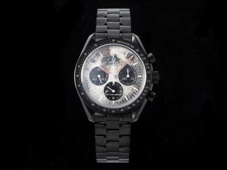 rm Launched The New Omega Black Venom Pvd Speedmaster Planet Limited Edition - Click Image to Close