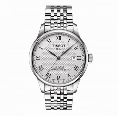 The classic Tissot Le Locle T006 mechanical men's watch, this will help you save