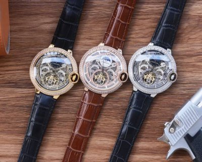 Leather And Steel