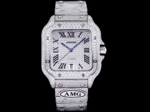 Amg's latest breakthrough perfectly recreates the ultimate luxury of a diamond-e